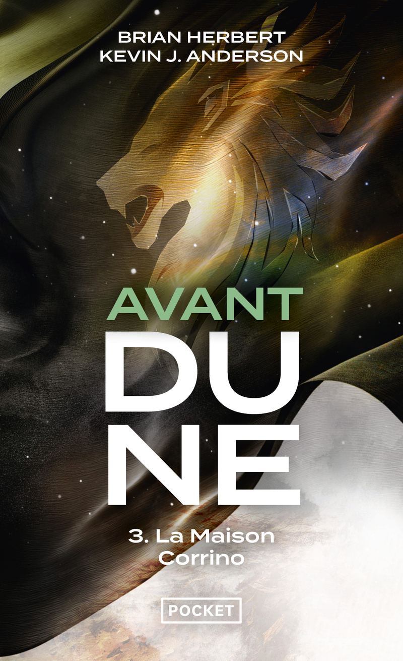 Avant Dune - tome 3 La maison Corrino