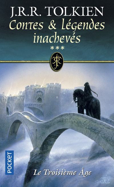 Contes et légendes inachevés - tome 3