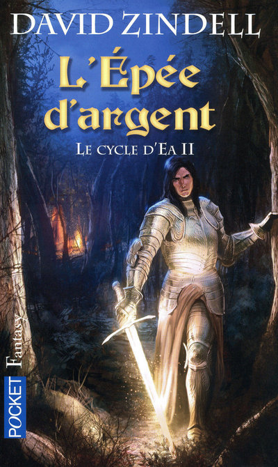 Le cycle d'Ea - tome 2 L'Epée d'argent