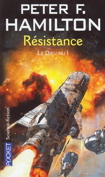 Le Dieu nu - tome 1 Résistance