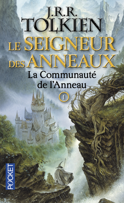 La communauté de l'anneau - tome 1