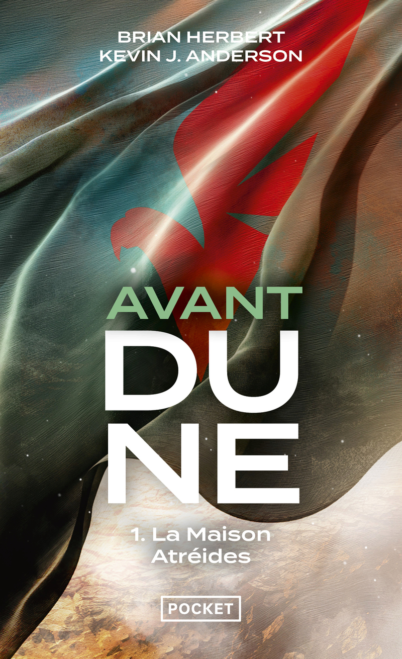 Avant Dune - tome 1 La maison des Atreides