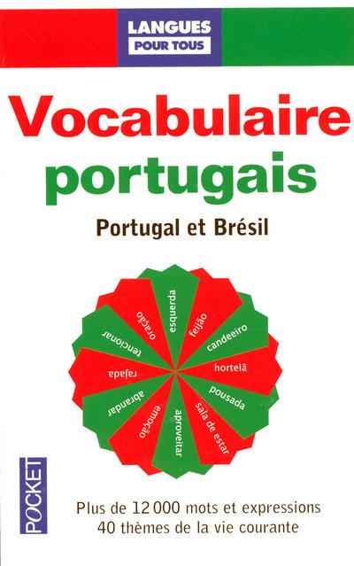 Vocabulaire portugais
