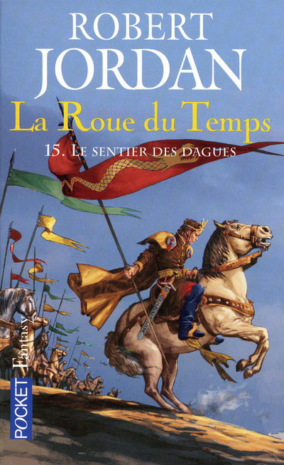 La Roue du Temps - tome 15 Le sentier des dagues