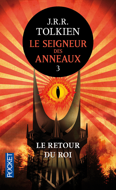 Le seigneur des anneaux - tome 3 Le retour du roi