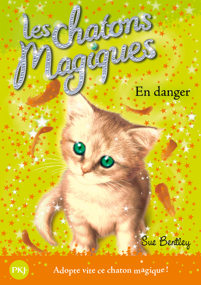 Les chatons magiques - numéro 5 En danger
