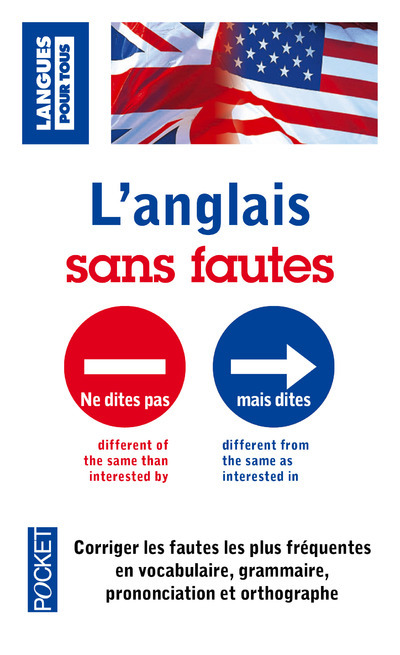 L'anglais sans fautes