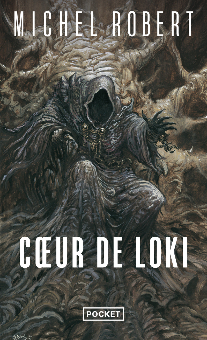 L'agent des ombres - tome 2 Coeur de Loki