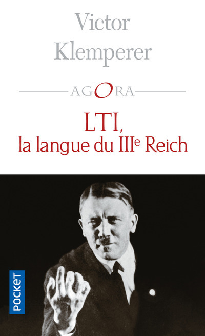 LTI LANGUE DU IIIEME REICH-POCKET-