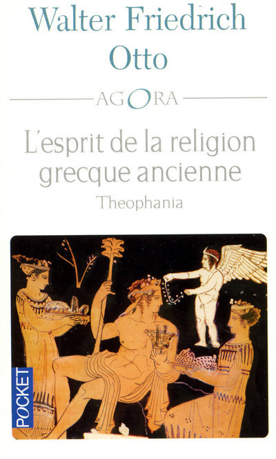 L'esprit de la religion grecque ancienne