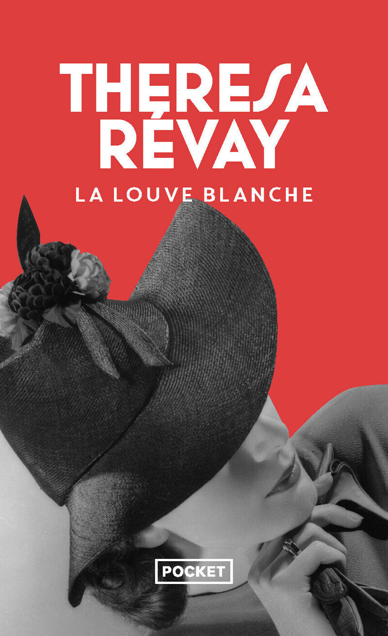 La louve blanche