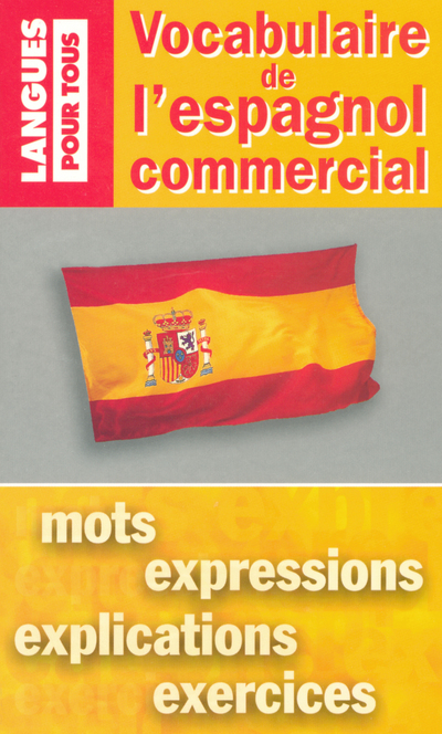 Vocabulaire de l'espagnol commercial