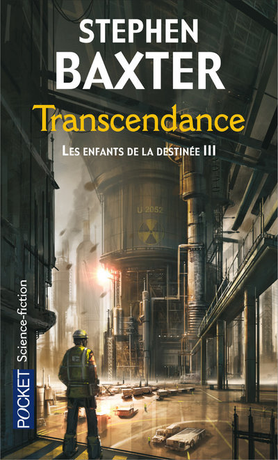 Les enfants de la destinée - tome 3 Transcendance