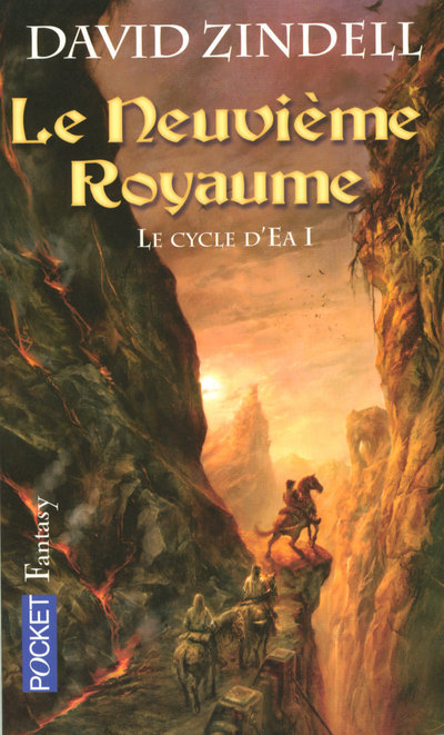 Le cycle d'Ea - tome 1 Le Neuvième royaume