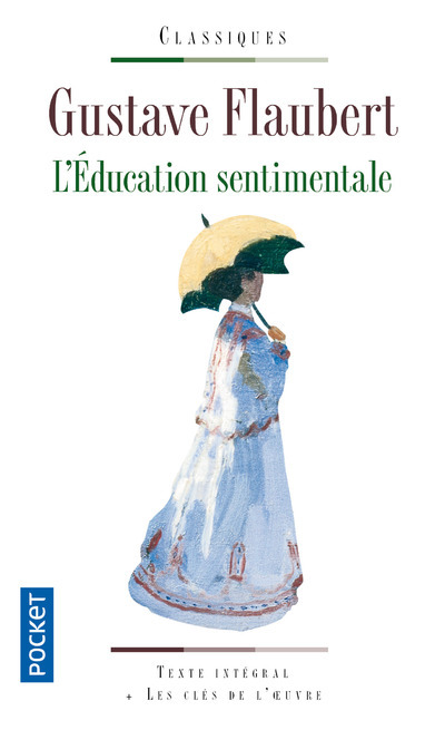L-EDUCATION SENTIMENTALE   -POCKET