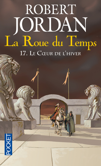 La Roue du Temps - tome 17 Le coeur de l'hiver