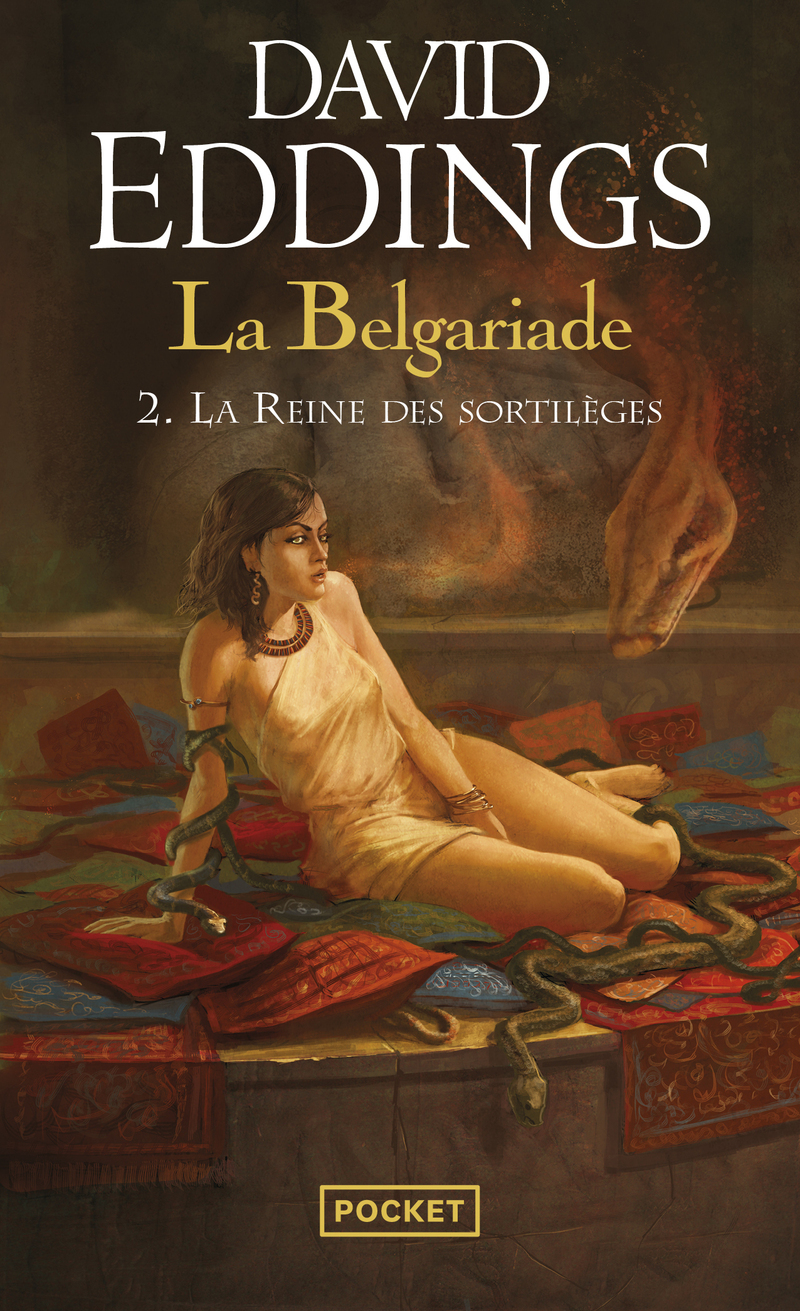 La Belgariade - tome 2 La Reine des sortilèges