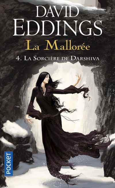 La Mallorée - tome 4 La Sorcière de Darshiva