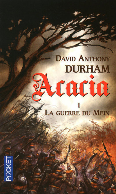 ACACIA T1 LA GUERRE DU MEIN