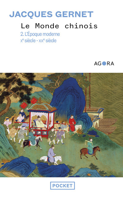 Le monde chinois - tome 2