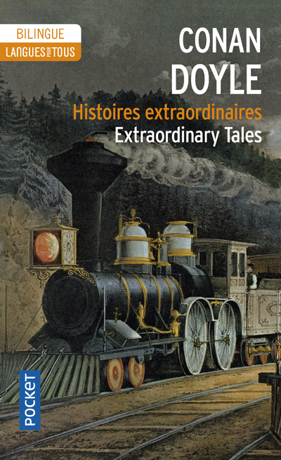 Bilingue Conan Doyle - Histoires extraordinaires