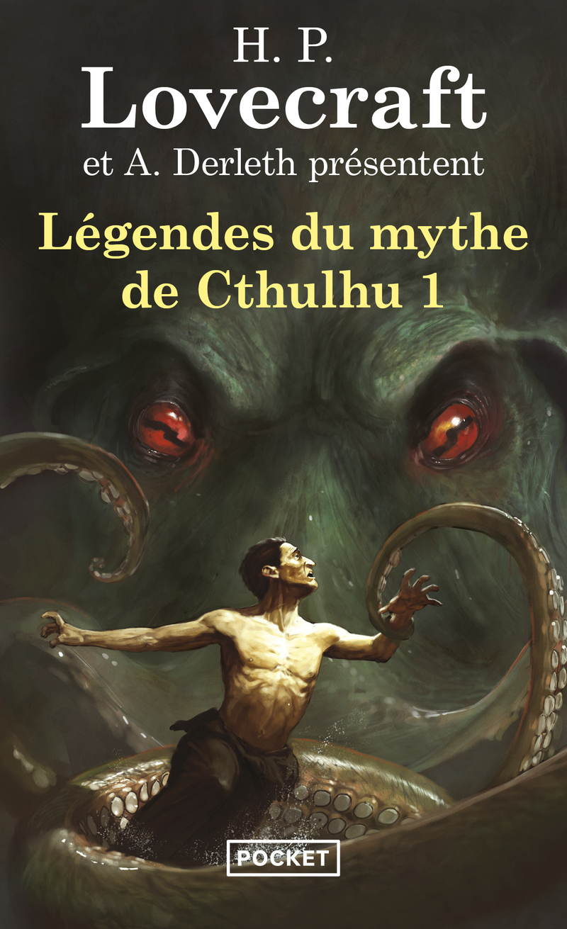 Légendes du mythe de Cthulhu - tome 1