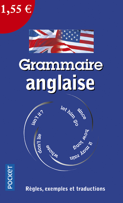 Grammaire anglaise à 1,55 euros