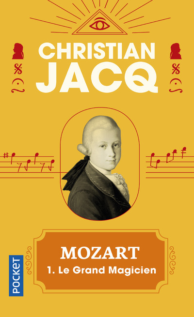 Mozart - tome 1 Le grand magicien