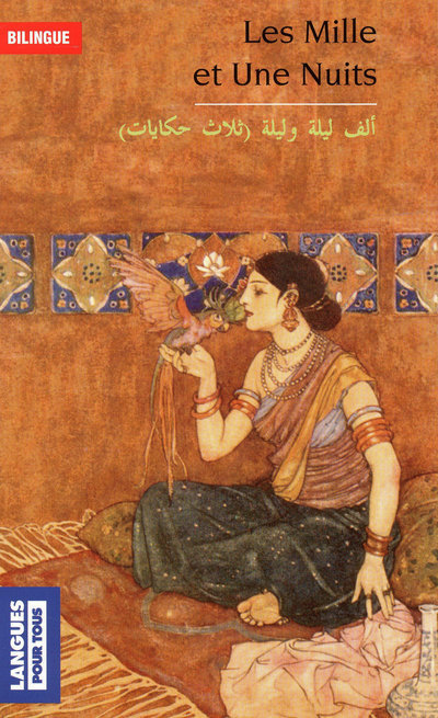 Les Mille et une nuits -bilingue-