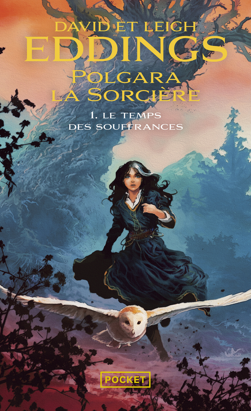 Polgara la sorcière - tome 1 Le temps des souffrances