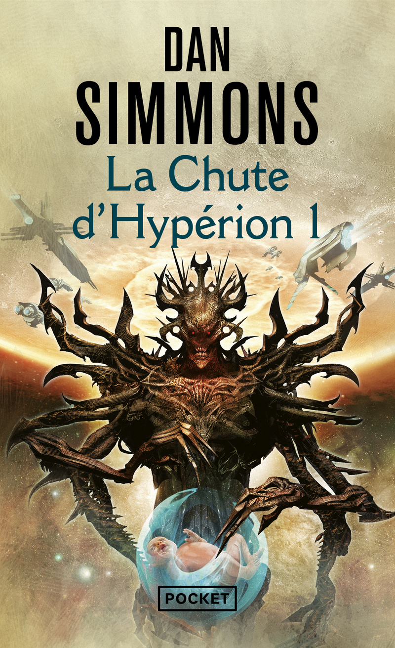 La chute d'Hypérion I
