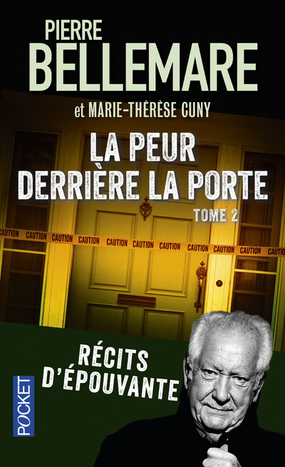 La peur derrière la porte - tome 2