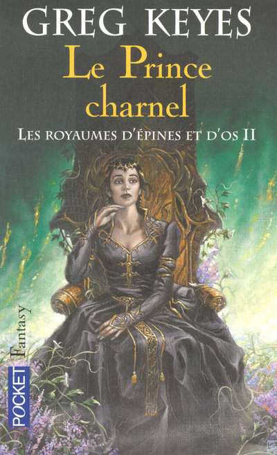 Les royaumes d'épines et d'os - tome 2