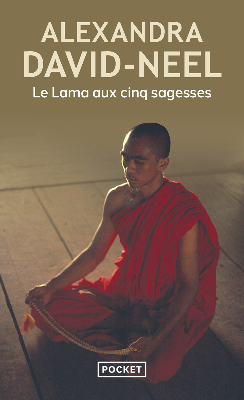 Le Lama aux cinq sagesses