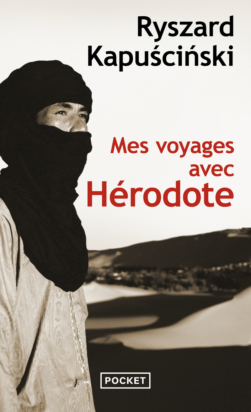 Mes voyages avec Hérodote