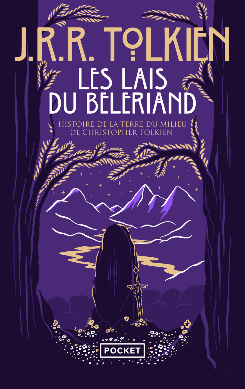 Les lais du Beleriand -fantasy-