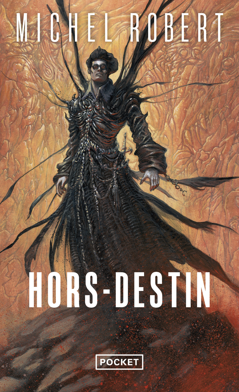 L'agent des ombres - tome 4 Hors-destin