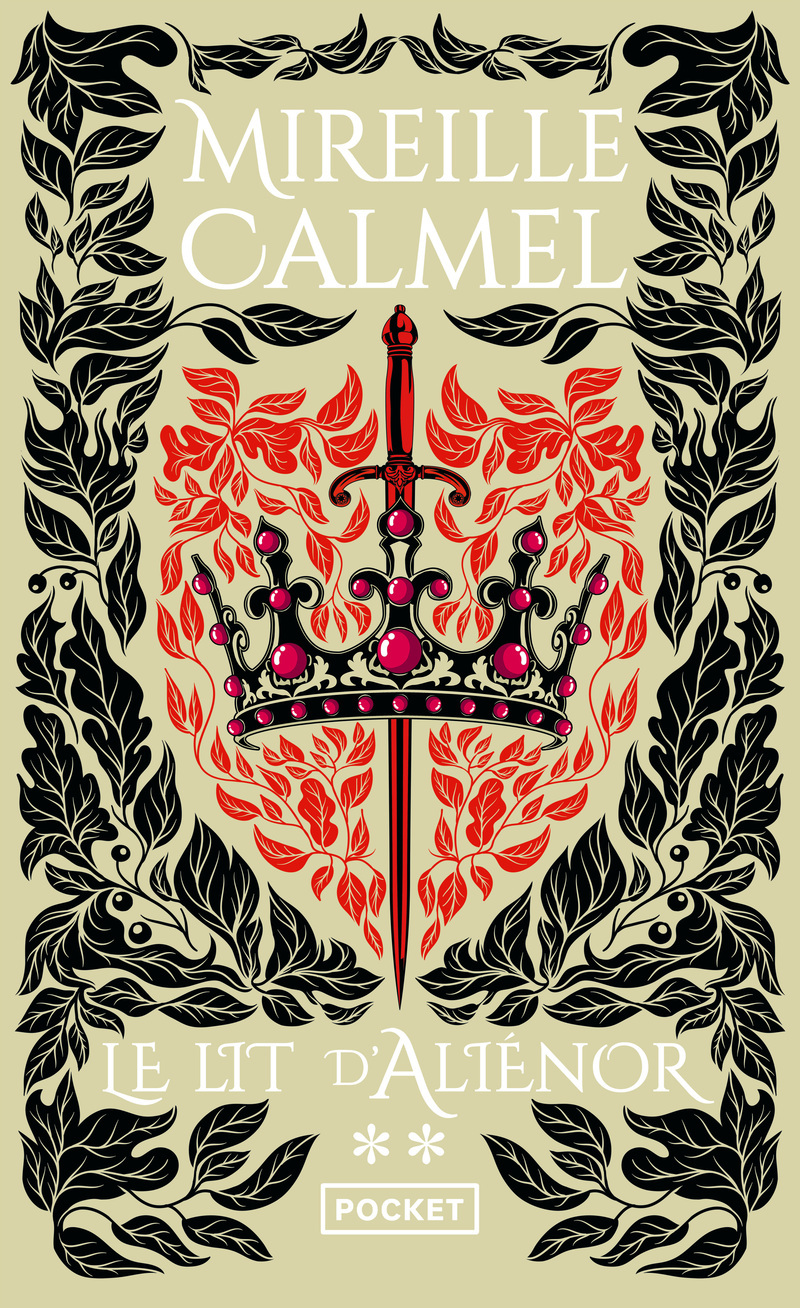 Le lit d'Aliénor - tome 2