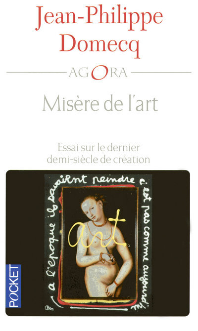 Misère de l'art
