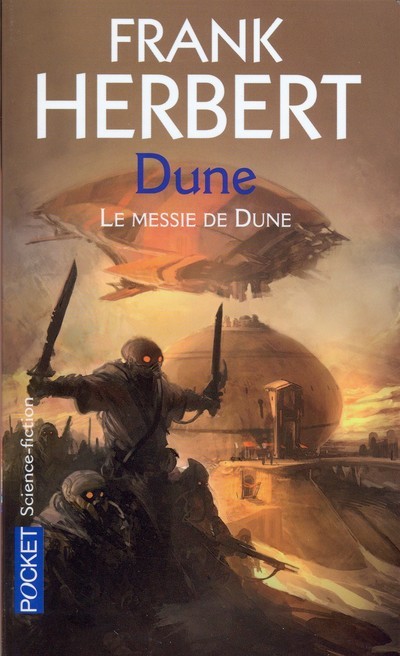 Le messie de Dune - tome 3