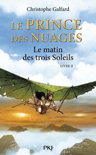 Le Prince des Nuages - tome 2 Le matin des trois soleils