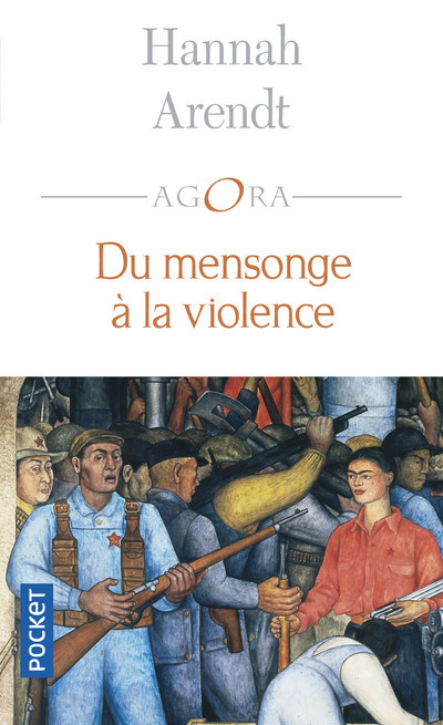 DU MENSONGE A LA VIOLENCE -AGORA-