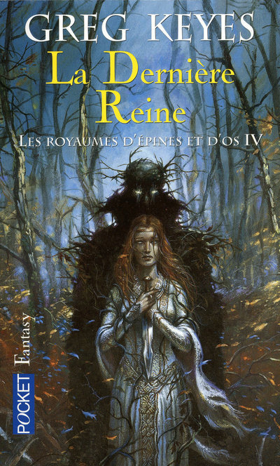 Les royaumes d'épines et d'os - tome 4