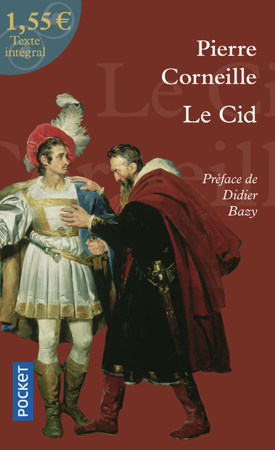 Le Cid à petit prix 1,55 euros