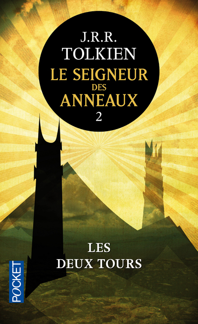 Le seigneur des anneaux - tome 2 Les deux tours