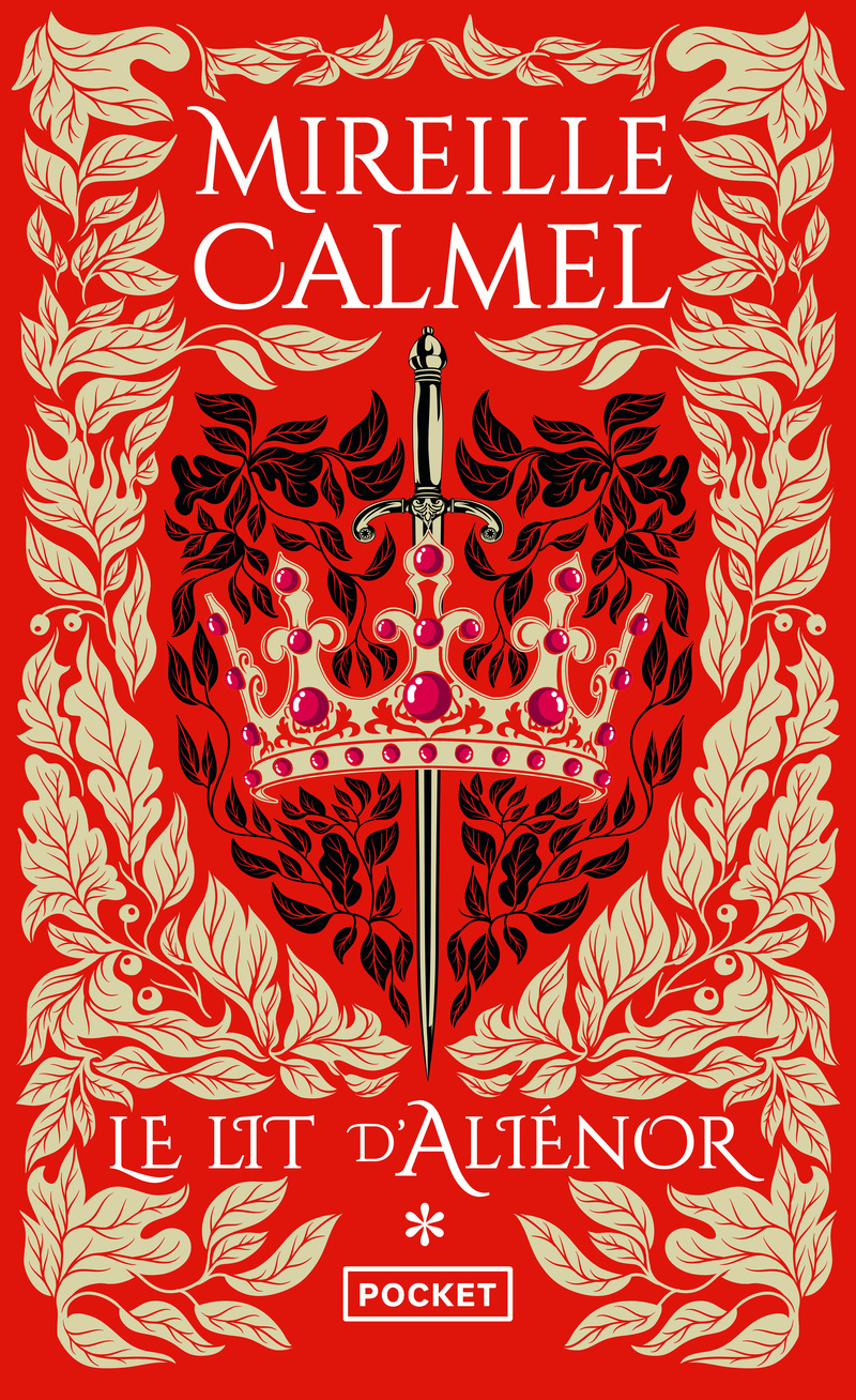 Le lit d'Aliénor - tome 1