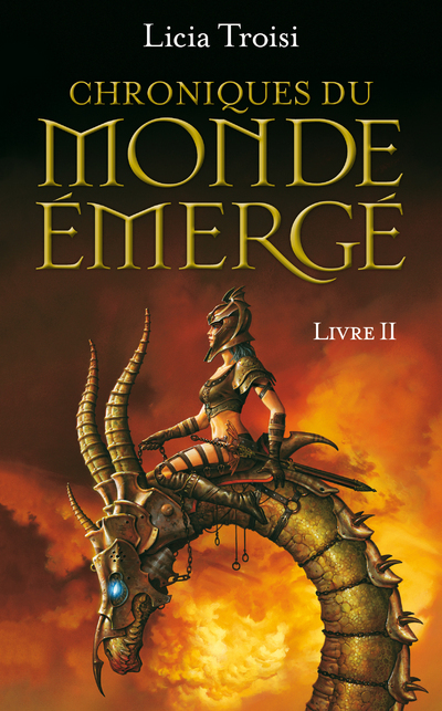 Chroniques du Monde émergé - tome 2 La mission de Sennar