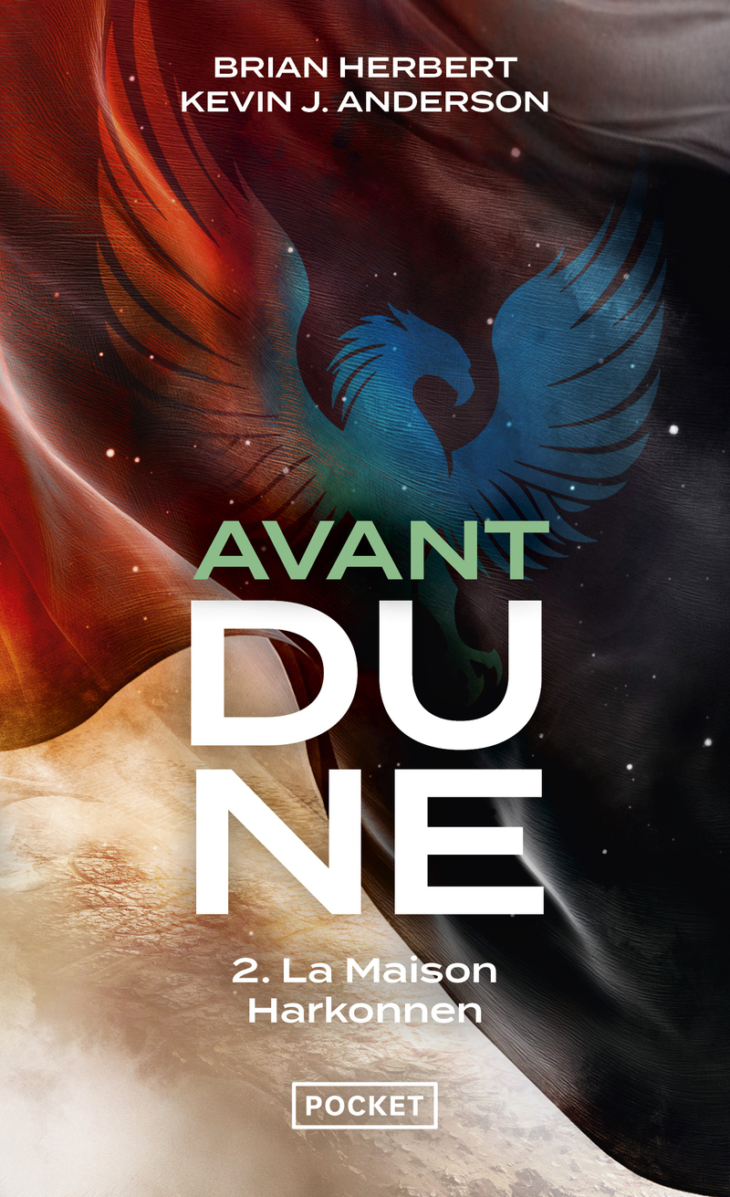 Avant Dune - tome 2 La maison Harkonnen