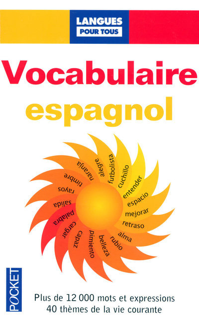 Vocabulaire espagnol