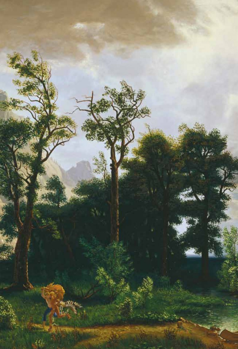 Interpellations - Trois essais sur Kent Monkman